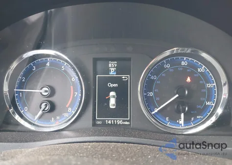 2017 Toyota Corolla Se из США, поврежденный, VIN 2T1BURHE2HC924748